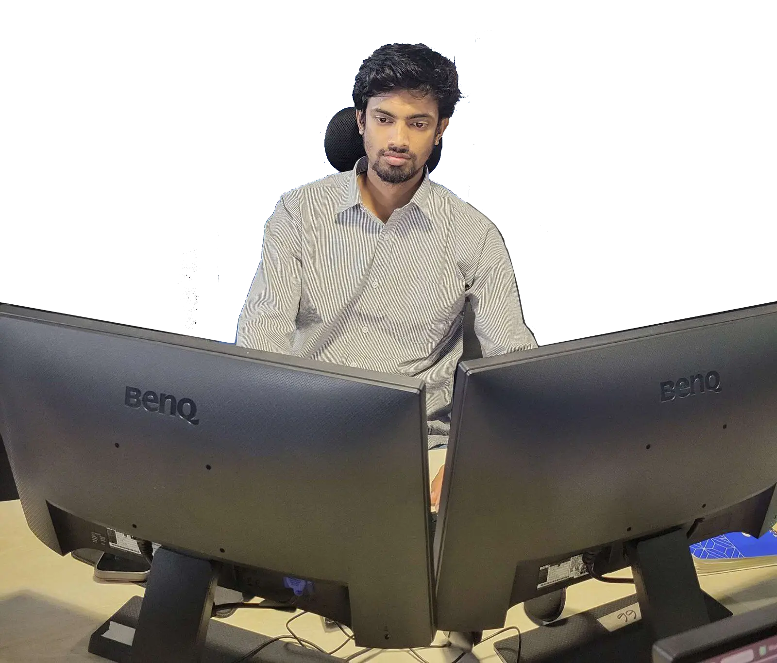Freelance web developer