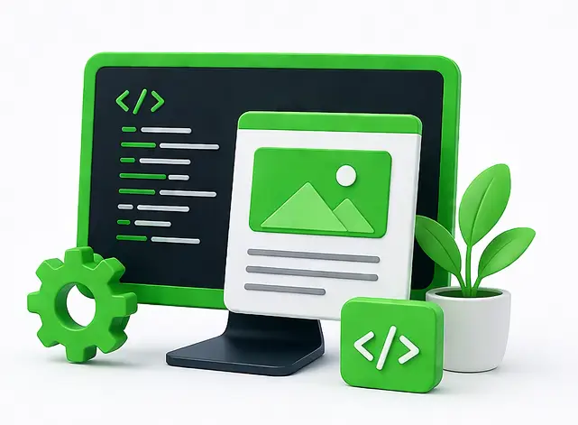 UI/UX & Development