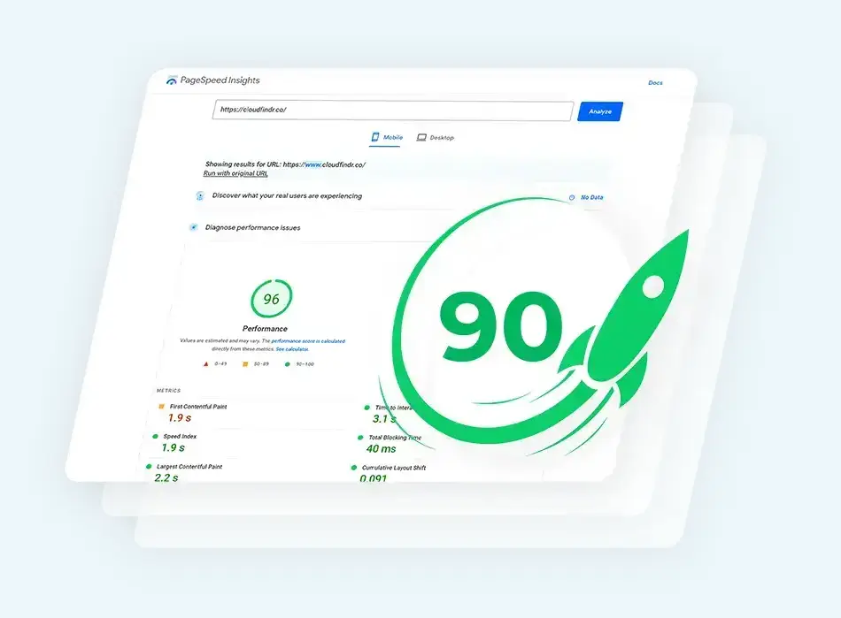 Website Speed Optimization Services